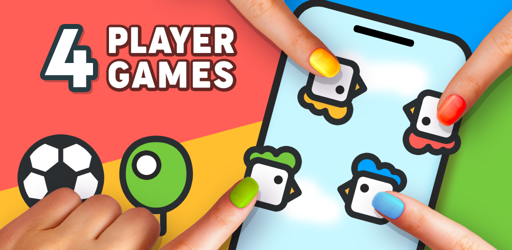 1 2 3 4 Player Games